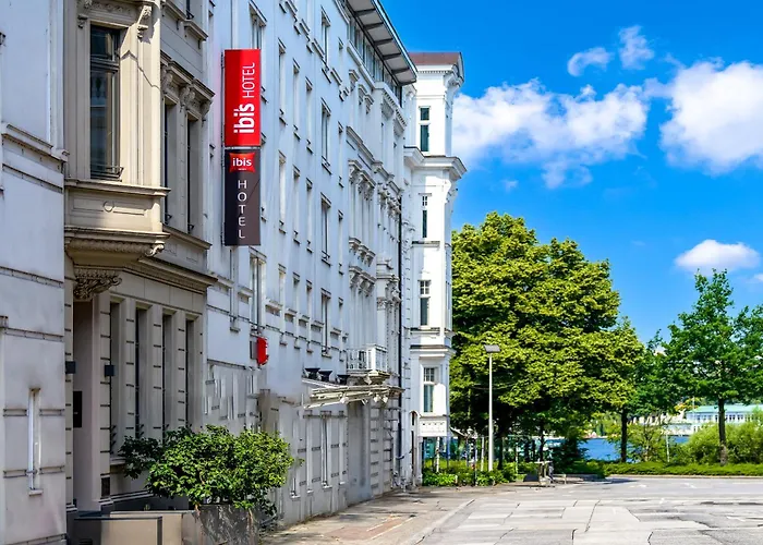 HotellIbis Hamburg Alster Centrum