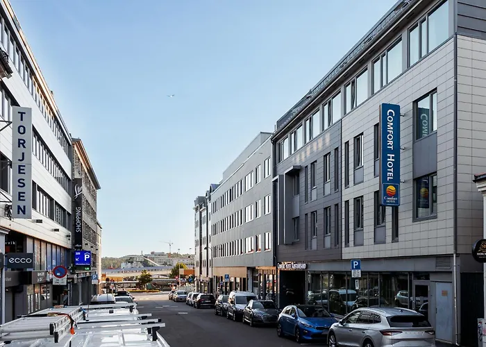 Comfort Hotel Kristiansand