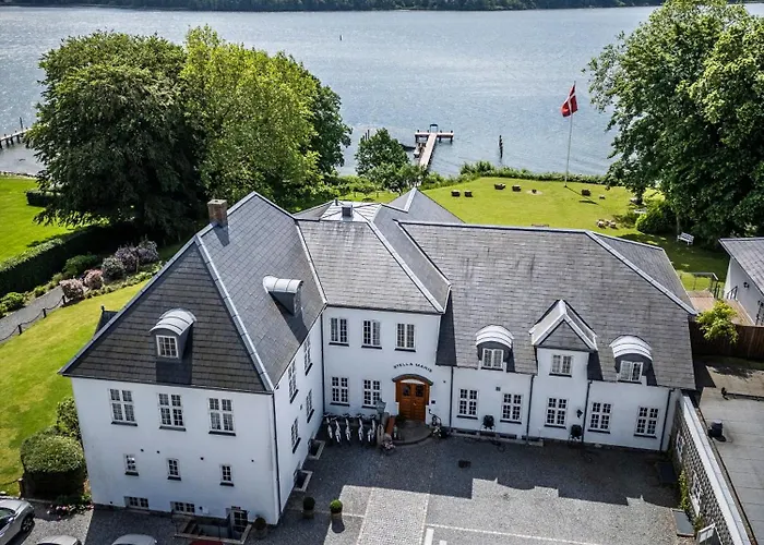 Stella Maris Hotell Svendborg
