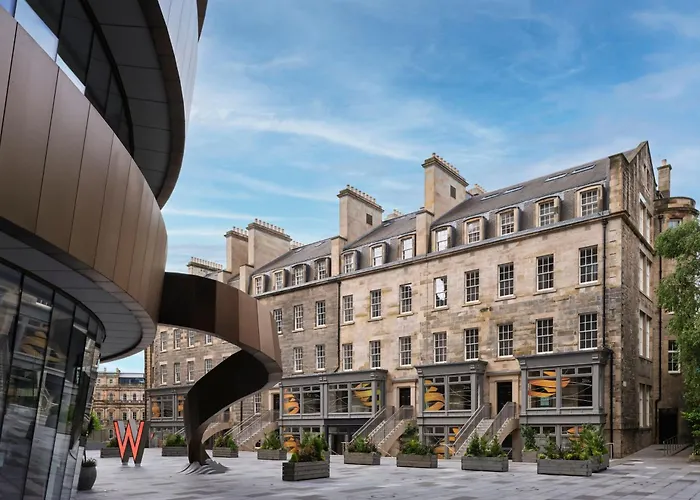 W Edinburgh Hotell