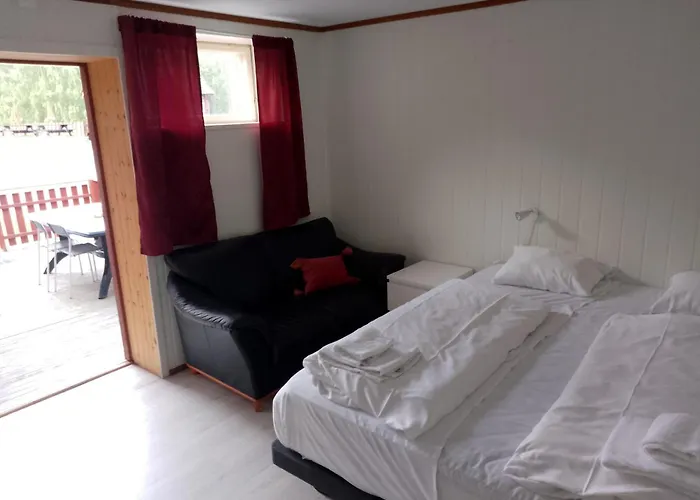 Tretten Kro Og Motell Øyer