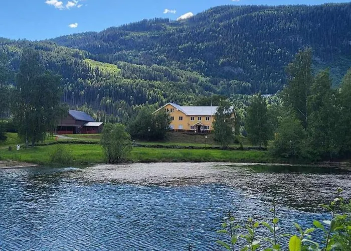 Tretten Kro Og Motell Øyer