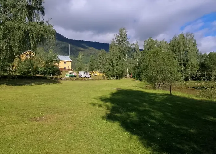 Tretten Kro Og Motell Øyer