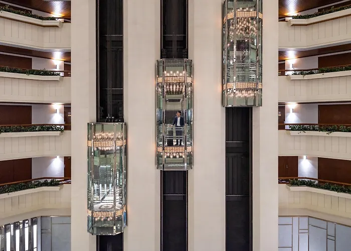 Crowne Plaza Bangkok Lumpini Park By Ihg Hotell