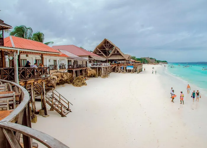 Langi Langi Beach Bungalows Nungwi