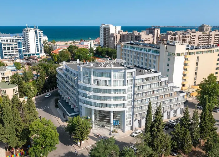 Perla Tui Suneo All Inclusive (Adults Only) Sunny Beach