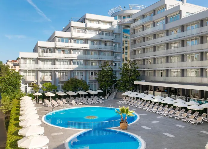 Perla Tui Suneo Adults Only Hotel Slântsjev Brjag