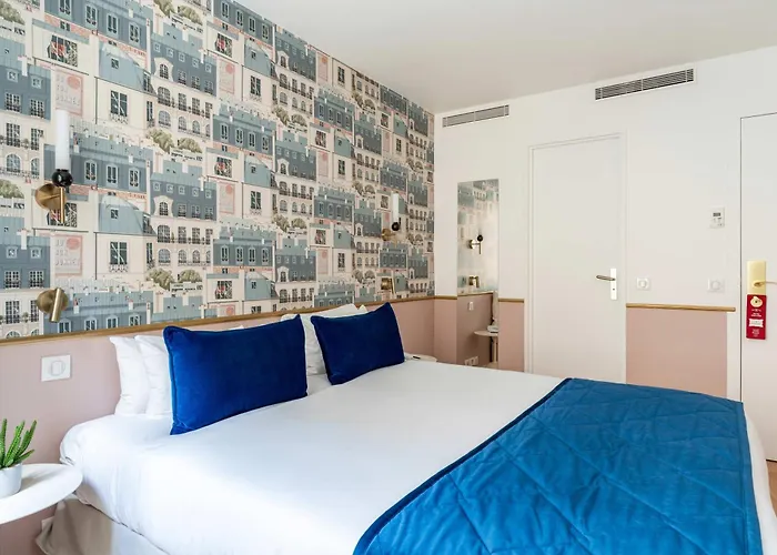 Hotel Acadia - Astotel Paris
