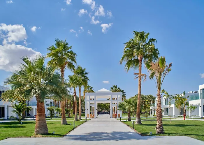 HotellMaritim Jolie Ville & Casino