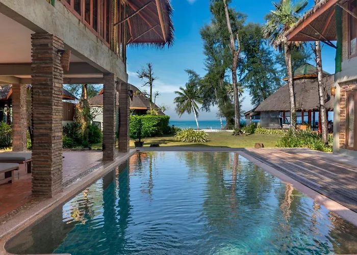 Peter Pan Resort @ Koh Kood Ko Kut