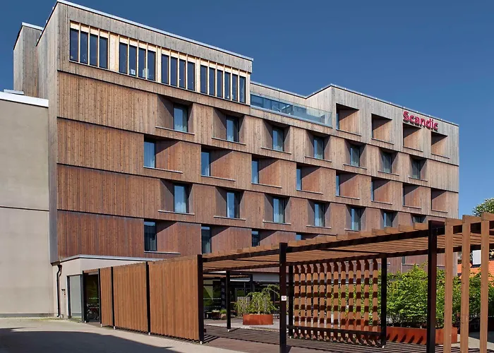 HotellScandic Strömmen