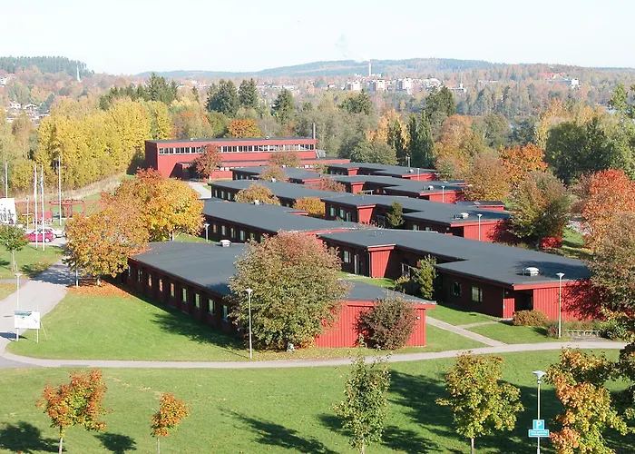 Karlskoga Folkhögskola Vandrarhem Udden