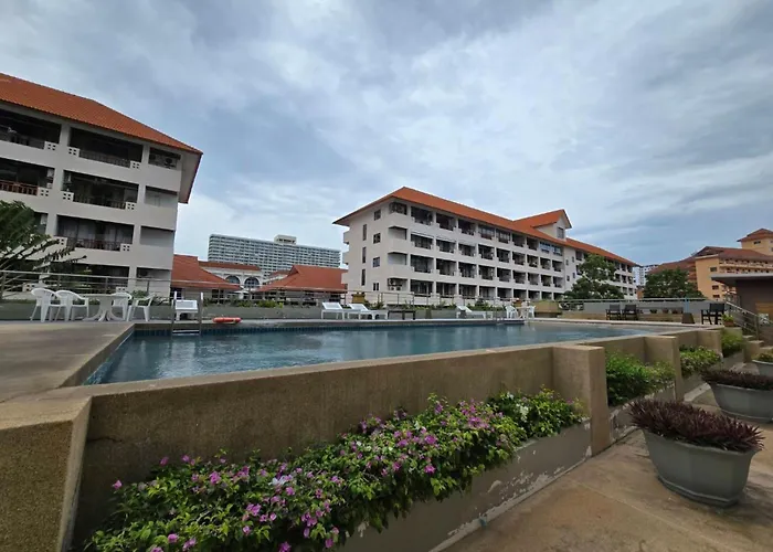 Jomtien Plaza Residence