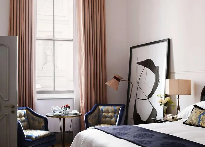 Nomad London Hotell