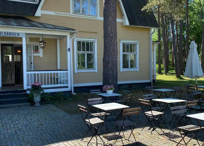 Villa Solgarden Hanko