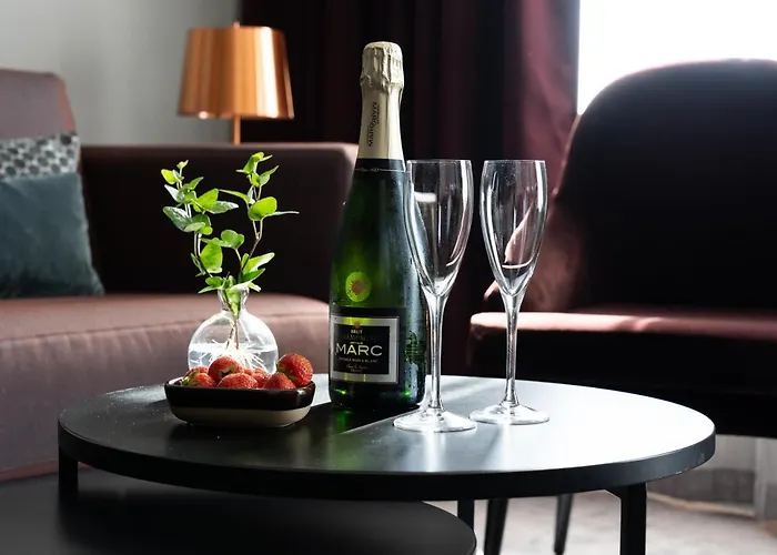 KUST Hotell&SPA Piteå