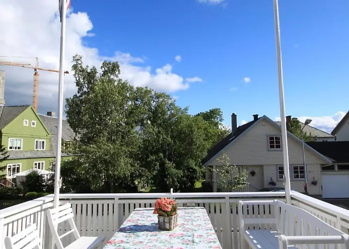 Opsahl Gjestegaard Bodö