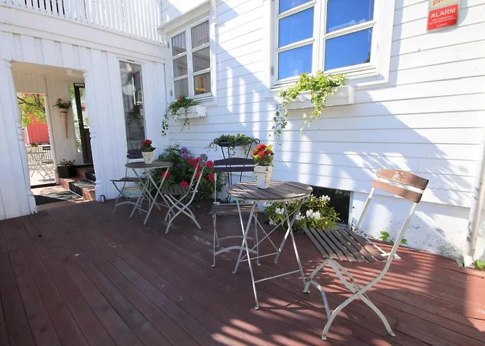 Opsahl Gjestegaard Bodö