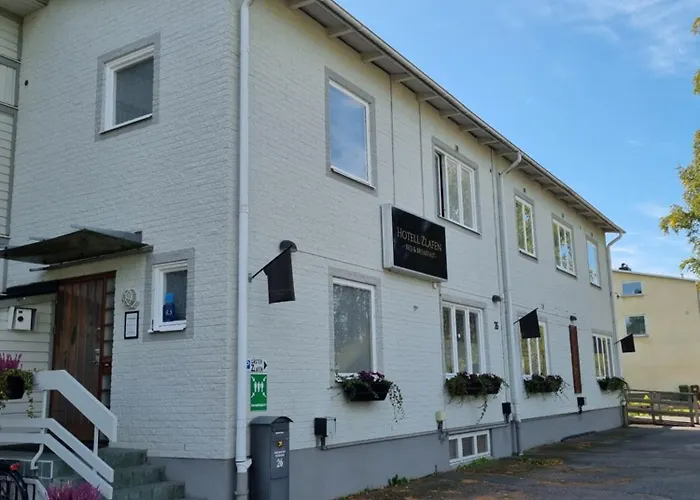 Hotell Zlafen Bed & Breakfast Karlskoga