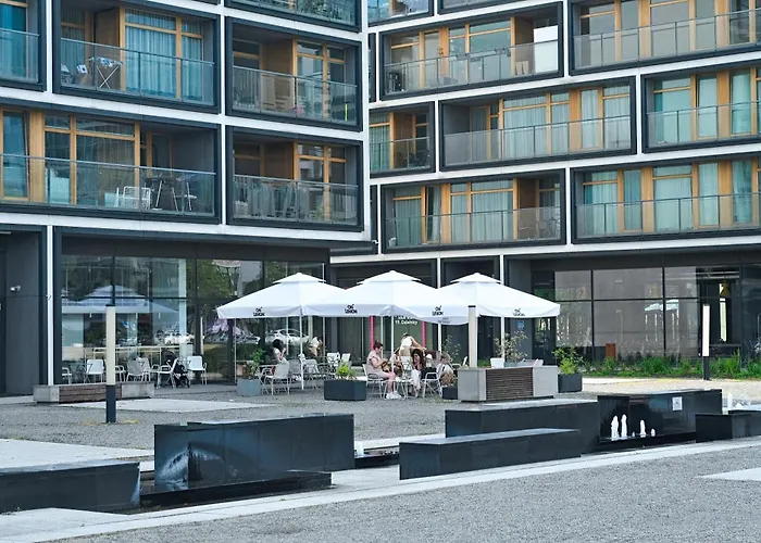 Go Apartments - Aparthotel Warszawa