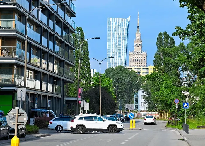 Go Apartments - Aparthotel Warszawa