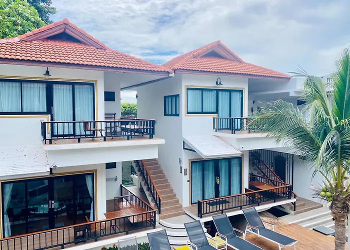 Simple Life Cliff View Resort Ko Tao