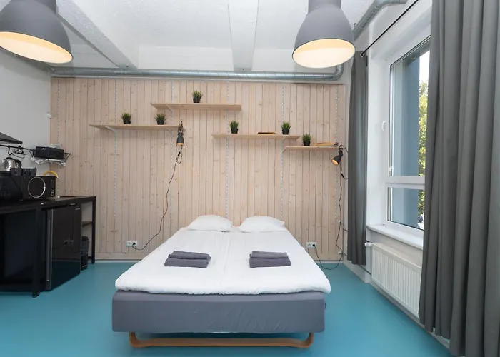 Hektor Design Hostel Tartu