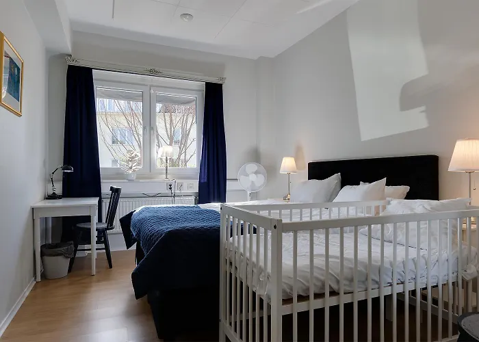 Lenas Bed & Breakfast Degerfors