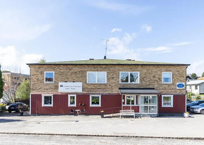 Lenas Bed & Breakfast Degerfors