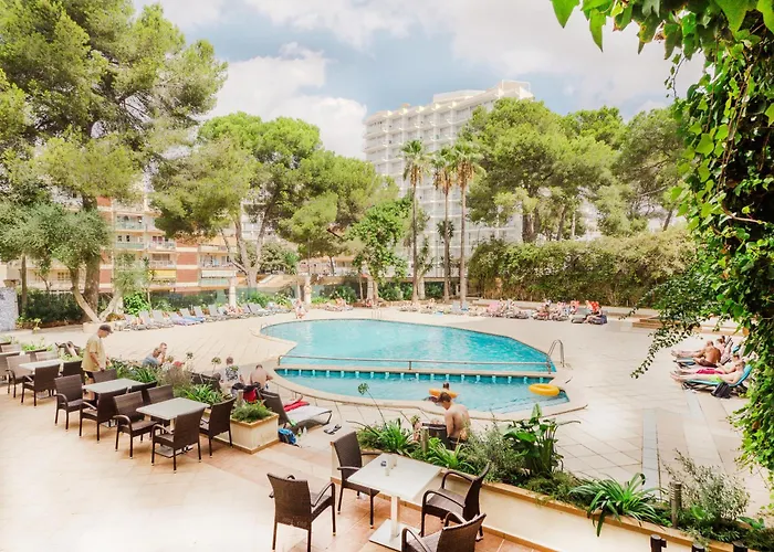 Ipanema Park Hotell El Arenal 
