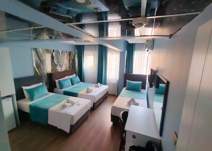 Bona Sera Hotel Istanbul