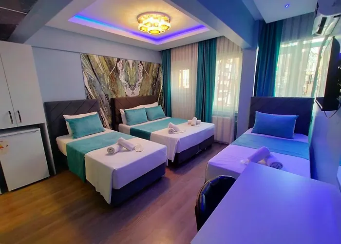 Bona Sera Hotel Istanbul