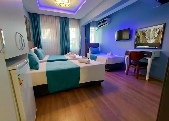 Bona Sera Hotel Istanbul