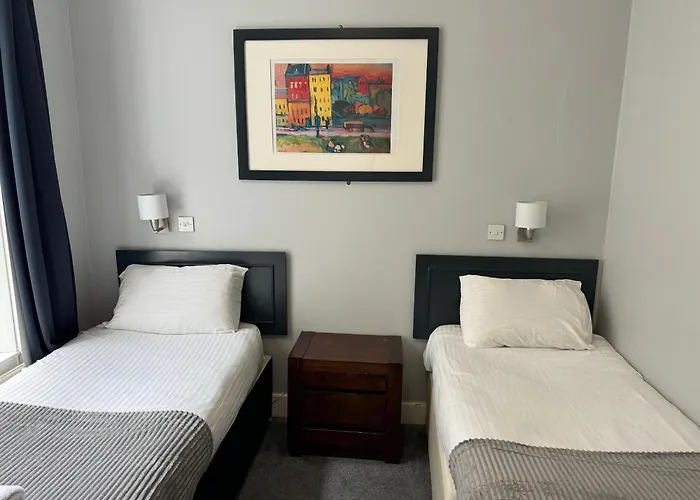 Citi Hotel Aberdeen City Centre