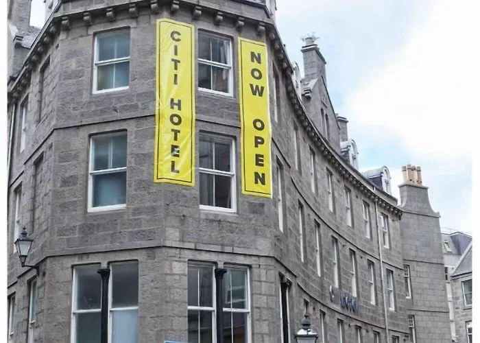 Citi Hotel Aberdeen City Centre