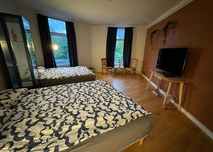 Relaxed Living No 02 Historic Oslo Hotell