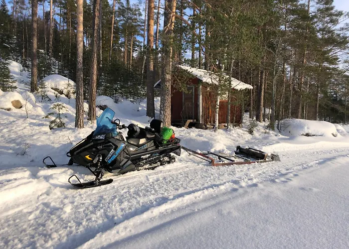 Asbergs Gard & Friluftscenter Bed and Breakfast Järvsö