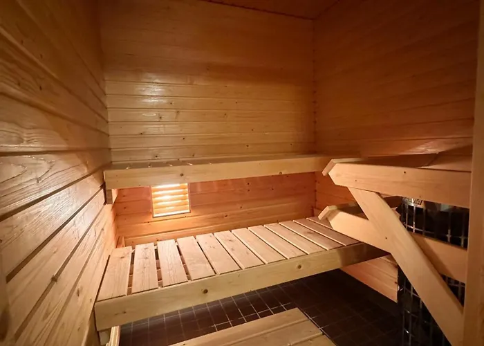 Transit Rooms & Sauna Airport Hostel Vantaa