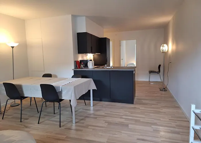 Apartments On Kongensgade Odense