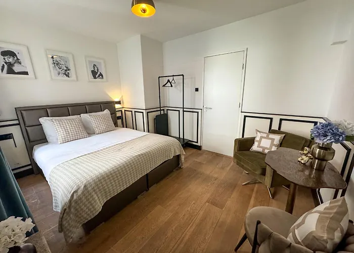 Yourbnb Suites Haarlemmerstraat Amsterdam