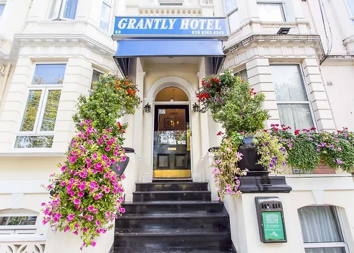 Grantly Hotel London