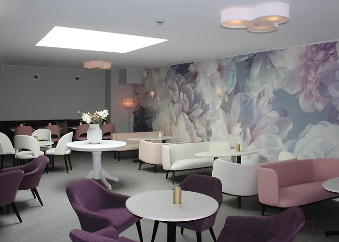 Best Western Valhall Park Hotell Ängelholm