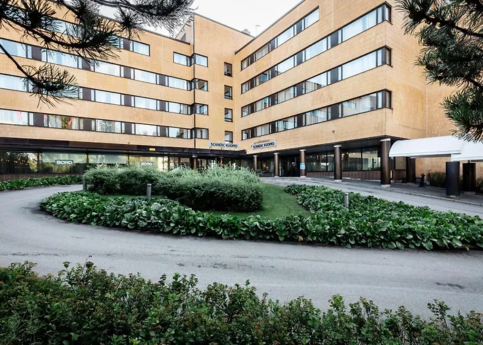 Scandic Kuopio