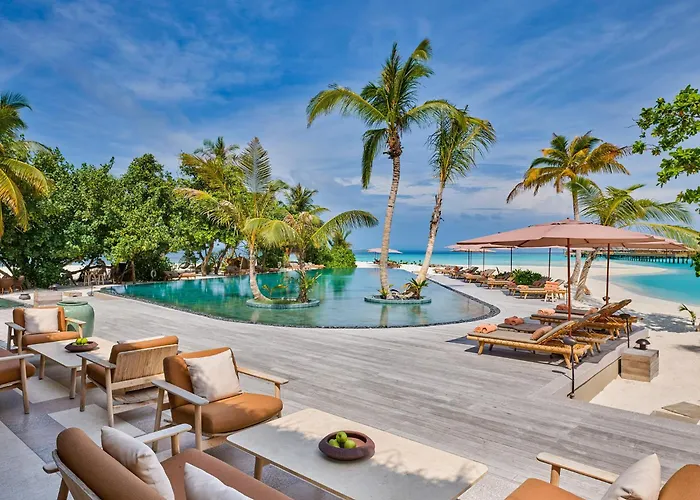 Joali Maldives Hotell Muravandhoo