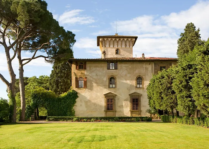 Hotel Torre Di Bellosguardo Florens