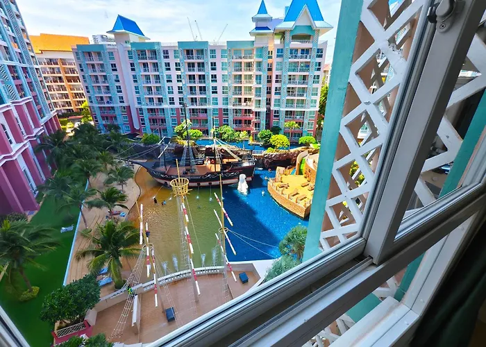 Grande Caribbean Resort Pattaya
