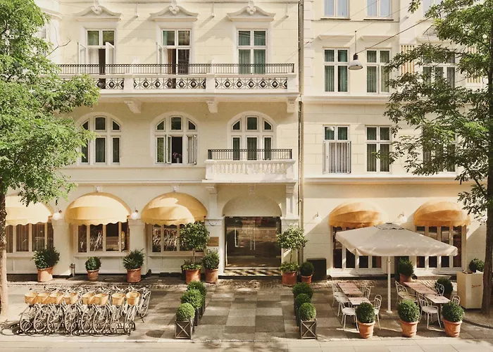 Hotel Bella Grande København