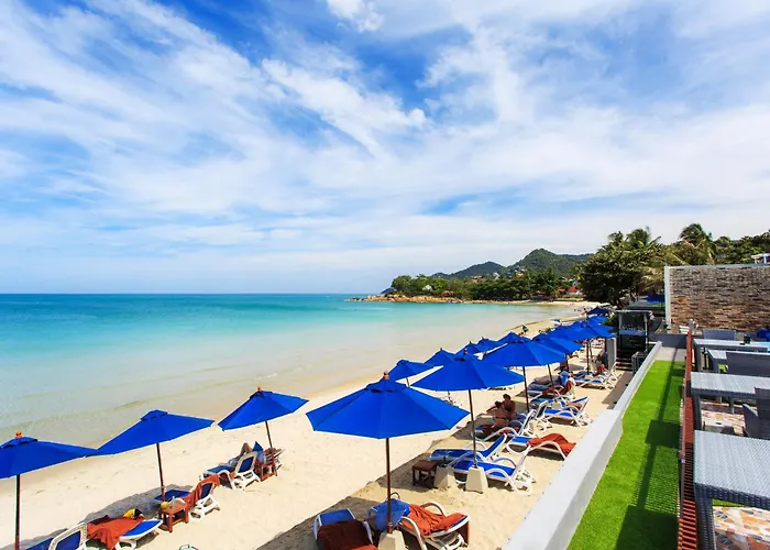 Samui Resotel Beach Resort Chaweng Beach