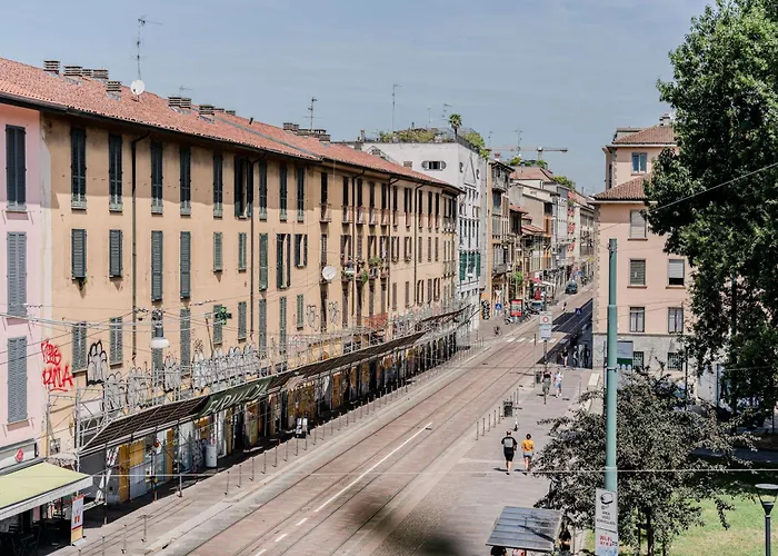 Hotel Milano Navigli