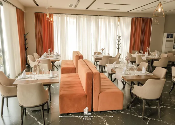 Dolanit Hotels Lubjana Durrës